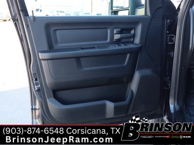 2026 RAM Ram 3500 RAM 3500 TRADESMAN CREW CAB 4X4 8' BOX