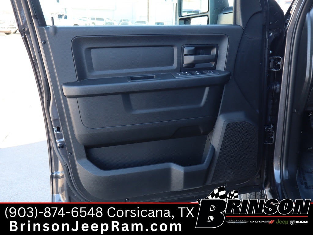 2026 RAM Ram 3500 RAM 3500 TRADESMAN CREW CAB 4X4 8' BOX