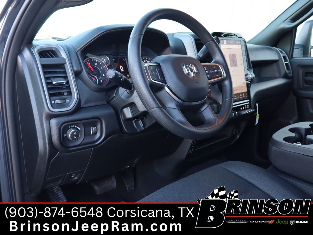 2026 RAM Ram 3500 RAM 3500 TRADESMAN CREW CAB 4X4 8' BOX