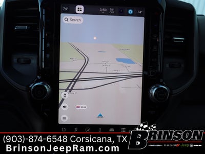 2026 RAM Ram 3500 RAM 3500 TRADESMAN CREW CAB 4X4 8' BOX