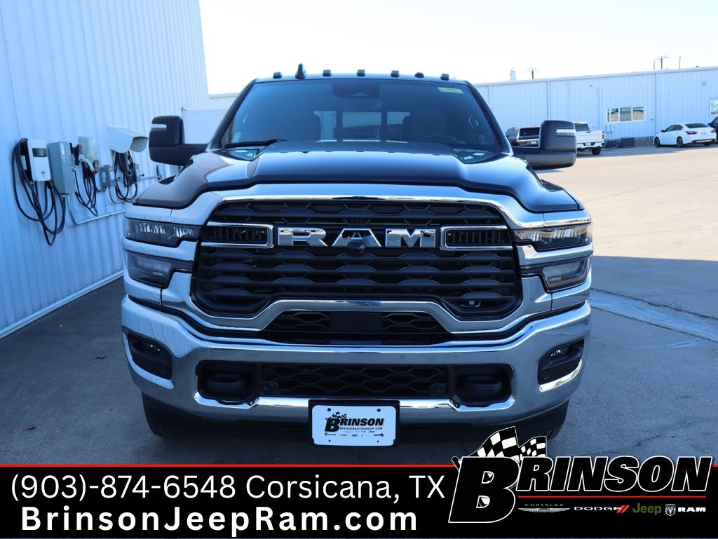 2026 RAM Ram 3500 RAM 3500 TRADESMAN CREW CAB 4X4 8' BOX