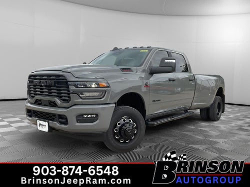 2026 RAM Ram 3500 RAM 3500 LONE STAR CREW CAB 4X4 8' BOX