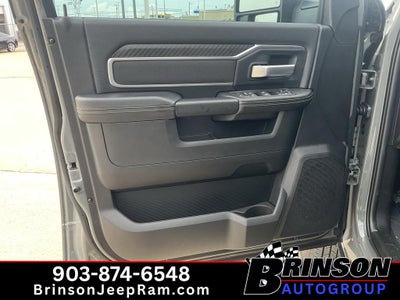 2026 RAM Ram 3500 RAM 3500 LONE STAR CREW CAB 4X4 8' BOX