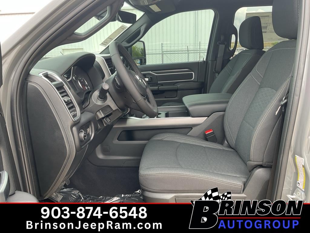 2026 RAM Ram 3500 RAM 3500 LONE STAR CREW CAB 4X4 8' BOX