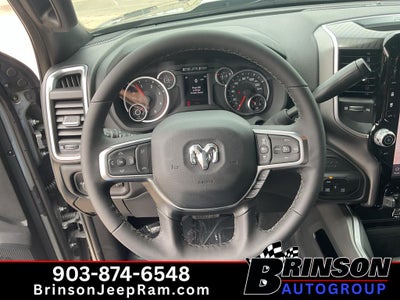 2026 RAM Ram 3500 RAM 3500 LONE STAR CREW CAB 4X4 8' BOX
