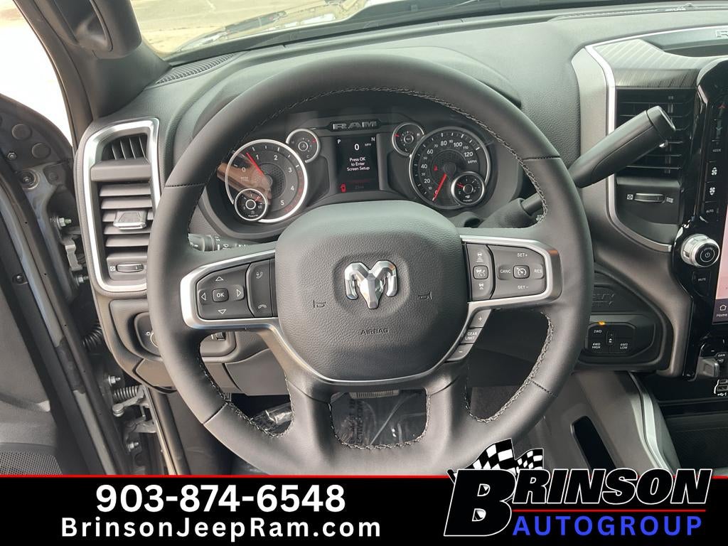 2026 RAM Ram 3500 RAM 3500 LONE STAR CREW CAB 4X4 8' BOX