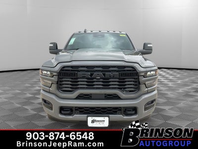 2026 RAM Ram 3500 RAM 3500 LONE STAR CREW CAB 4X4 8' BOX