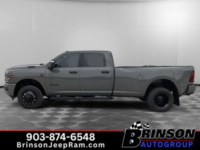 2026 RAM Ram 3500 RAM 3500 LONE STAR CREW CAB 4X4 8' BOX