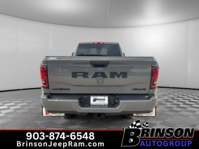 2026 RAM Ram 3500 RAM 3500 LONE STAR CREW CAB 4X4 8' BOX