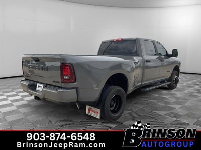 2026 RAM Ram 3500 RAM 3500 LONE STAR CREW CAB 4X4 8' BOX