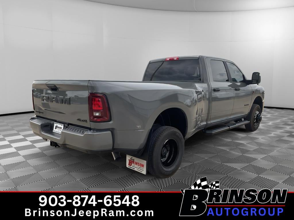 2026 RAM Ram 3500 RAM 3500 LONE STAR CREW CAB 4X4 8' BOX