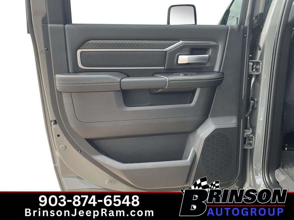 2026 RAM Ram 3500 RAM 3500 LONE STAR CREW CAB 4X4 8' BOX