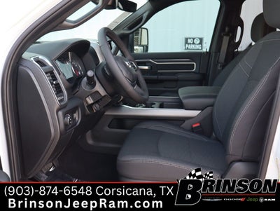 2026 RAM Ram 3500 RAM 3500 LONE STAR CREW CAB 4X4 8' BOX