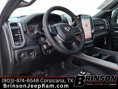 2026 RAM Ram 3500 RAM 3500 LONE STAR CREW CAB 4X4 8' BOX