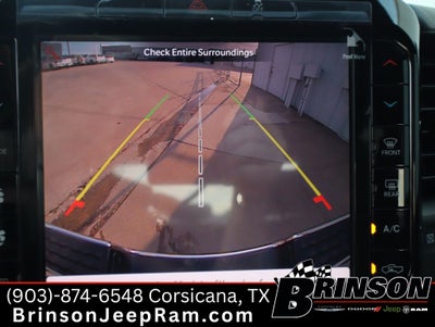 2026 RAM Ram 3500 RAM 3500 LONE STAR CREW CAB 4X4 8' BOX