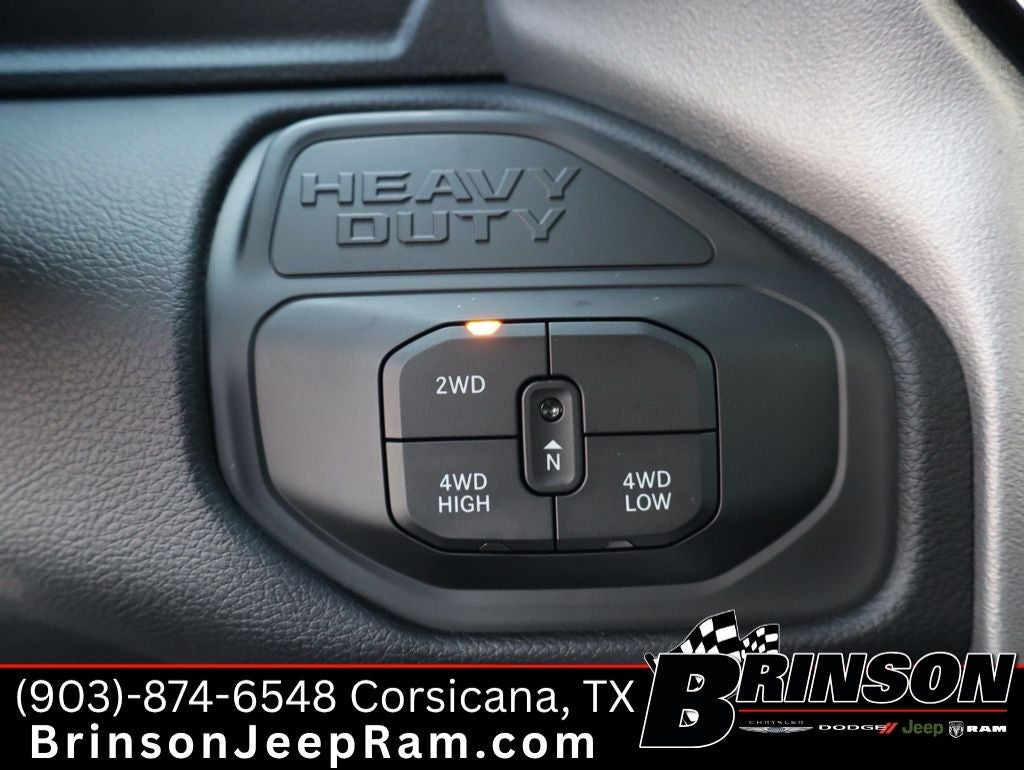 2026 RAM Ram 3500 RAM 3500 LONE STAR CREW CAB 4X4 8' BOX