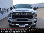 2026 RAM Ram 3500 RAM 3500 LONE STAR CREW CAB 4X4 8' BOX