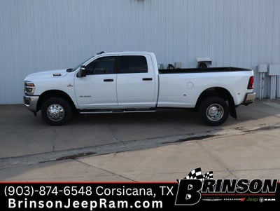 2026 RAM Ram 3500 RAM 3500 LONE STAR CREW CAB 4X4 8' BOX