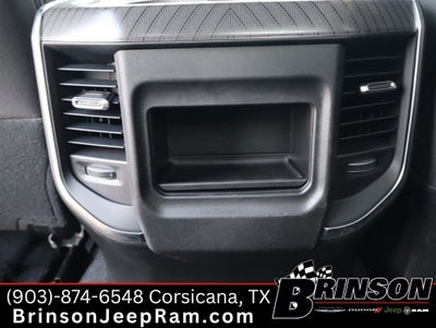 2026 RAM Ram 3500 RAM 3500 LONE STAR CREW CAB 4X4 8' BOX