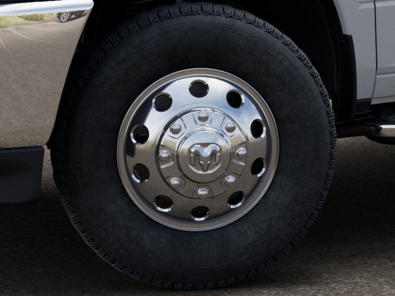 2026 RAM Ram 3500 RAM 3500 LONE STAR CREW CAB 4X4 8' BOX