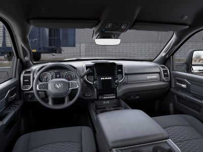 2026 RAM Ram 3500 RAM 3500 LONE STAR CREW CAB 4X4 8' BOX