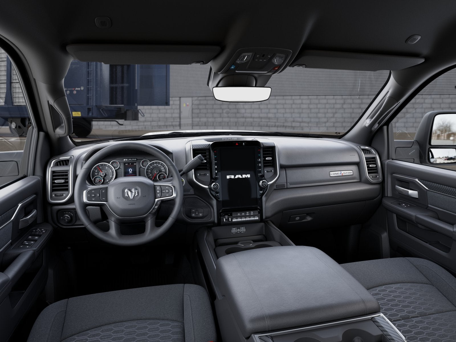 2026 RAM Ram 3500 RAM 3500 LONE STAR CREW CAB 4X4 8' BOX