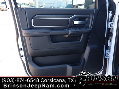 2026 RAM 3500 Big Horn