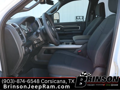 2026 RAM 3500 Big Horn