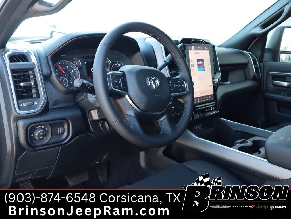 2026 RAM 3500 Big Horn