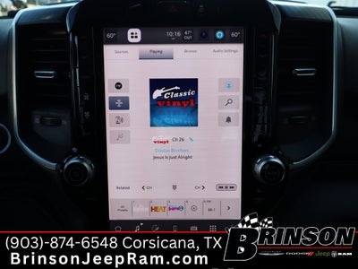 2026 RAM 3500 Big Horn