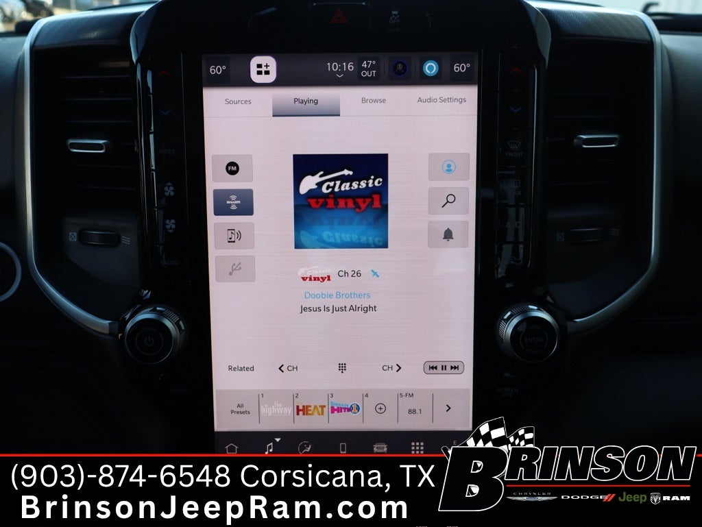 2026 RAM 3500 Big Horn