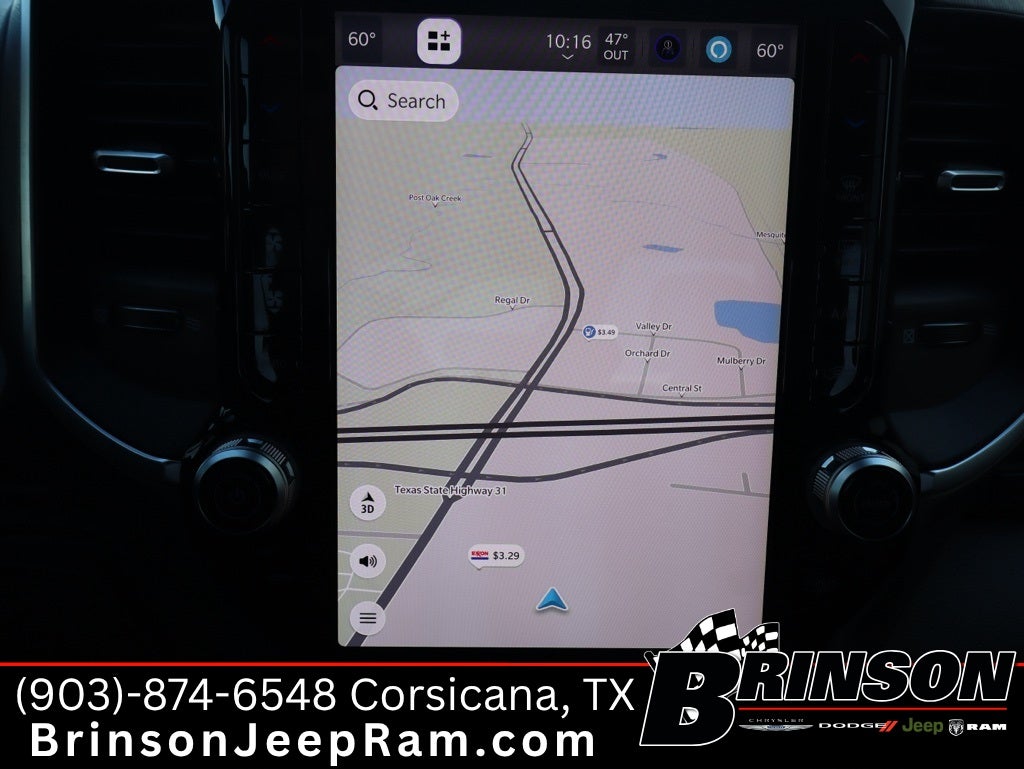 2026 RAM 3500 Big Horn