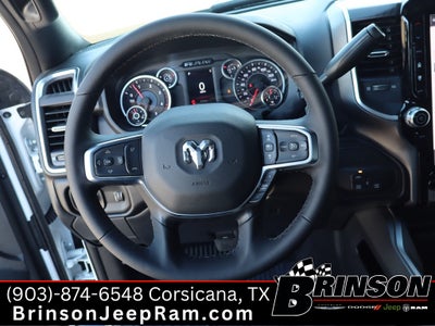 2026 RAM 3500 Big Horn