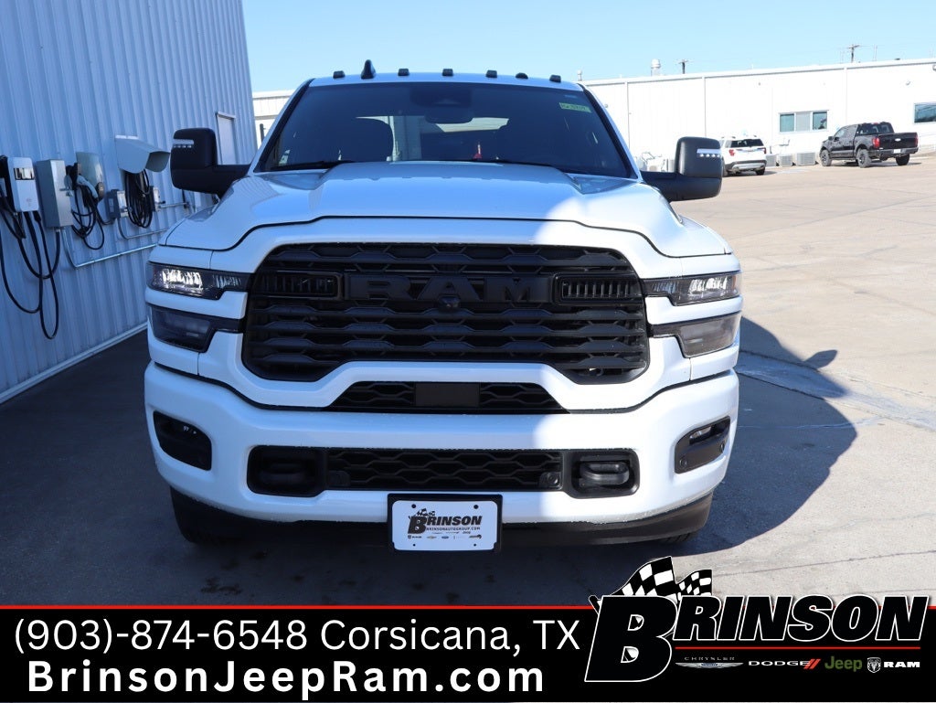 2026 RAM 3500 Big Horn