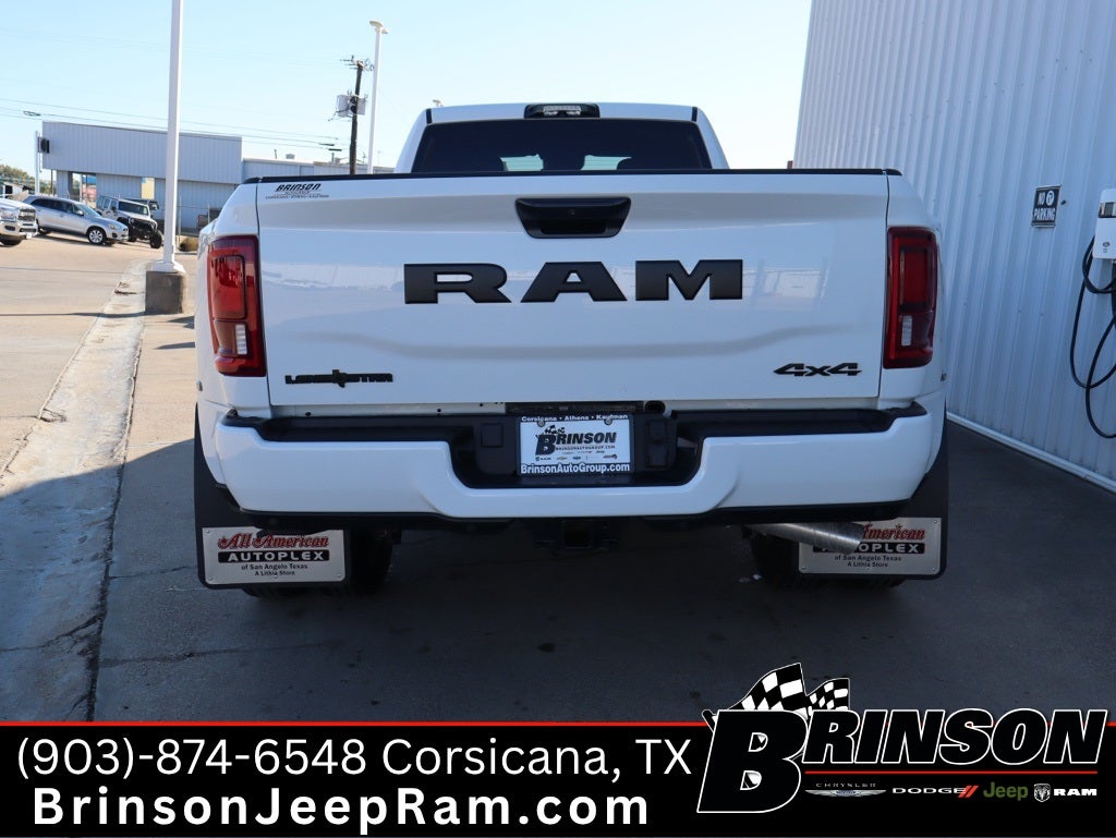 2026 RAM 3500 Big Horn