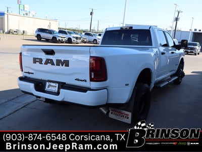 2026 RAM 3500 Big Horn