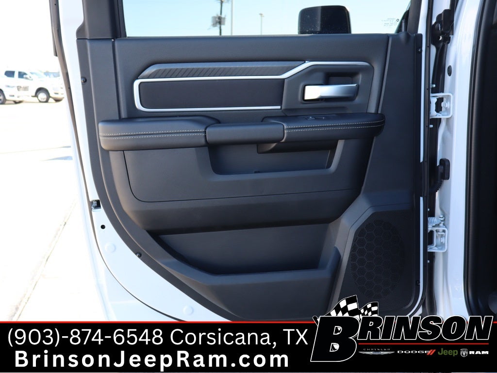 2026 RAM 3500 Big Horn