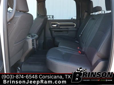 2026 RAM 3500 Big Horn