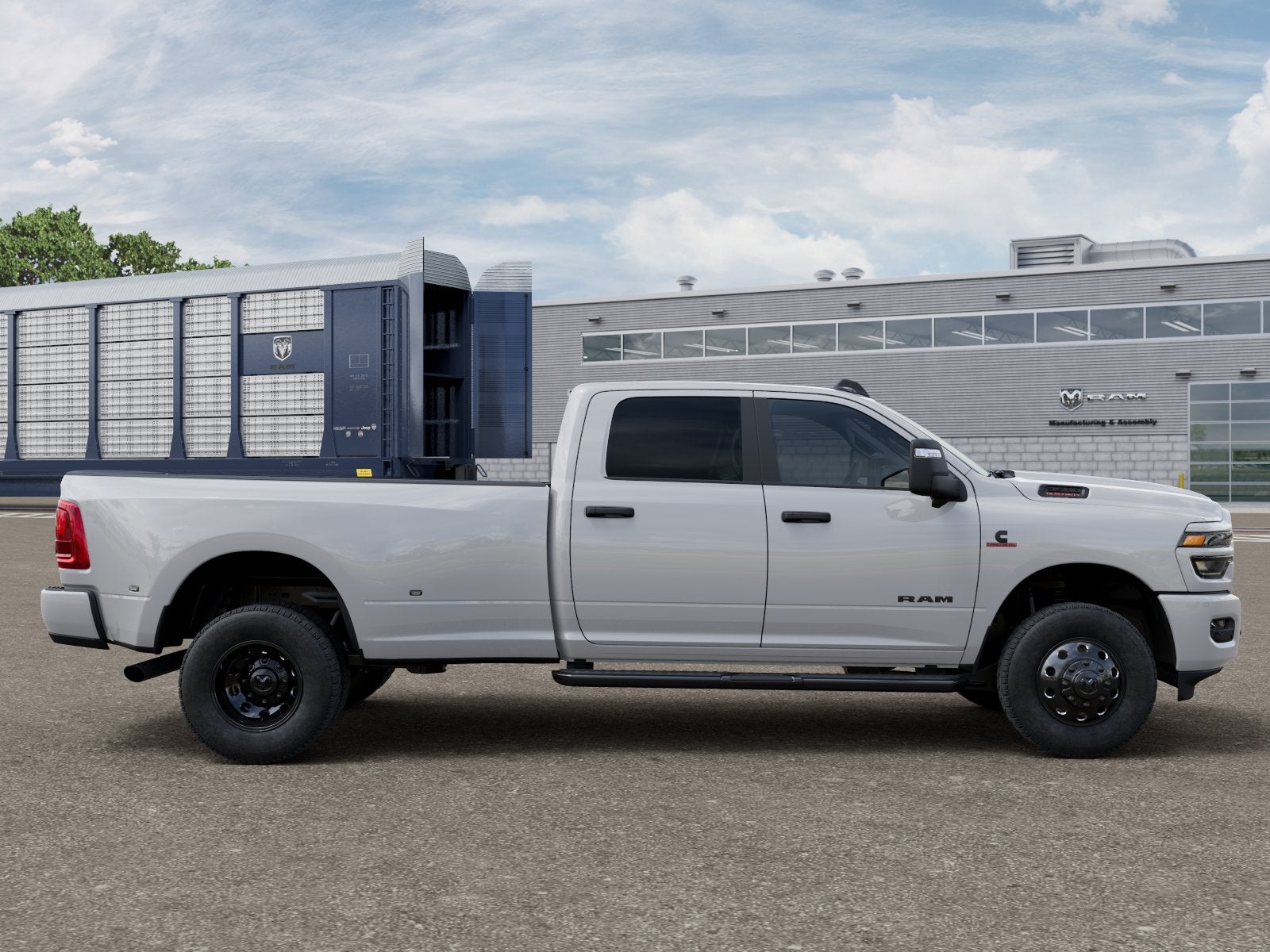 2026 RAM 3500 Big Horn
