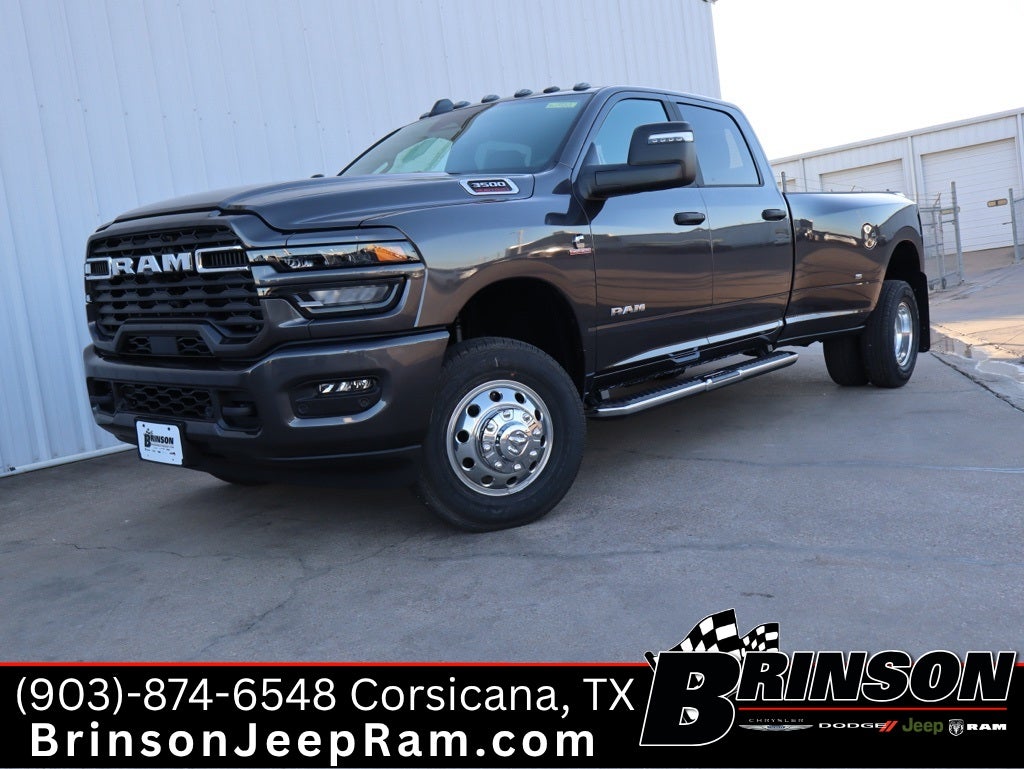 2026 RAM Ram 3500 RAM 3500 LONE STAR CREW CAB 4X4 8' BOX