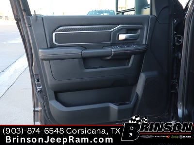 2026 RAM Ram 3500 RAM 3500 LONE STAR CREW CAB 4X4 8' BOX