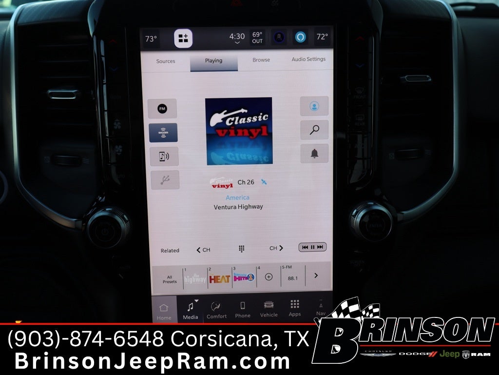 2026 RAM Ram 3500 RAM 3500 LONE STAR CREW CAB 4X4 8' BOX