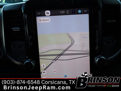 2026 RAM Ram 3500 RAM 3500 LONE STAR CREW CAB 4X4 8' BOX