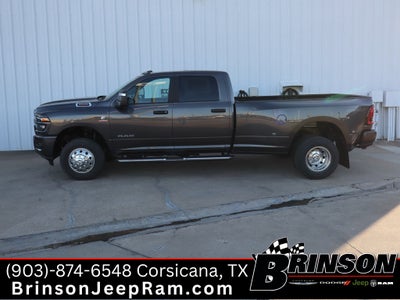 2026 RAM Ram 3500 RAM 3500 LONE STAR CREW CAB 4X4 8' BOX
