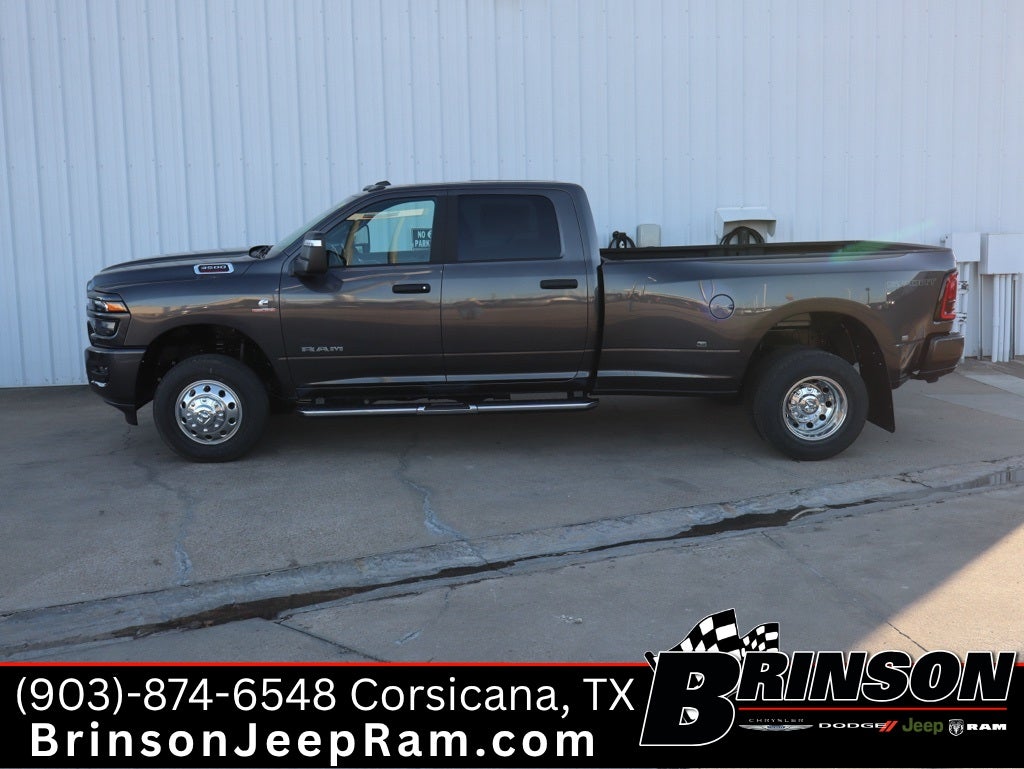 2026 RAM Ram 3500 RAM 3500 LONE STAR CREW CAB 4X4 8' BOX