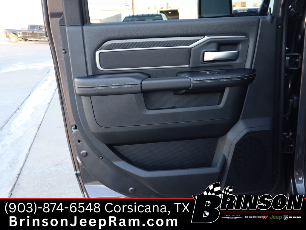 2026 RAM Ram 3500 RAM 3500 LONE STAR CREW CAB 4X4 8' BOX