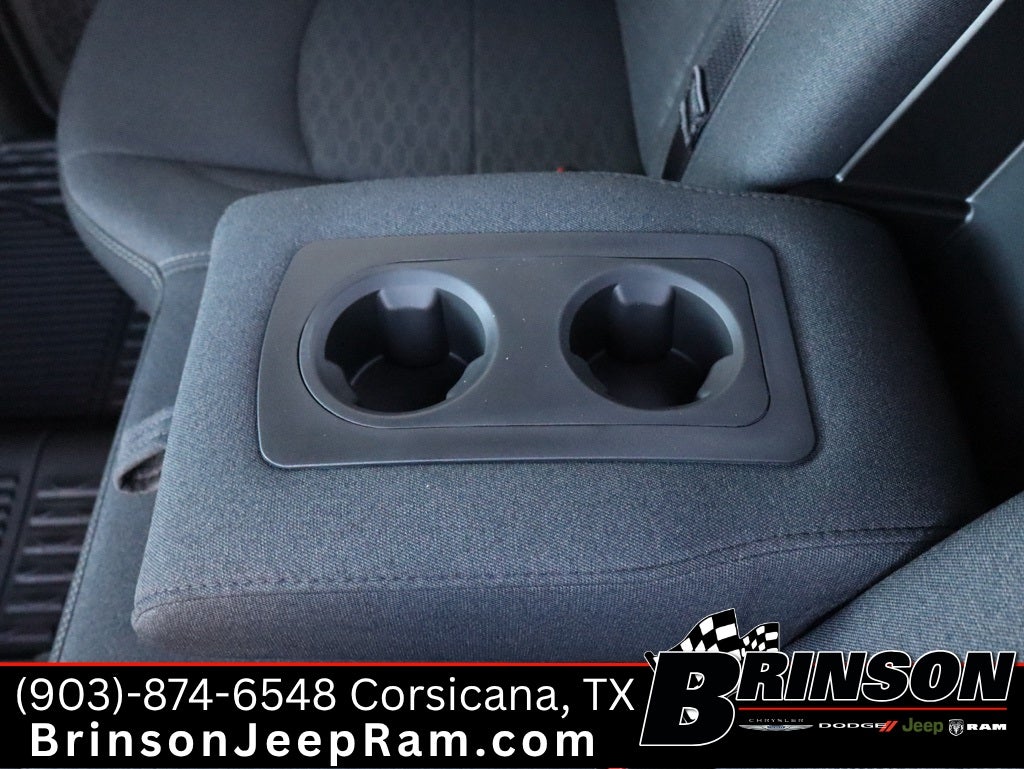 2026 RAM Ram 3500 RAM 3500 LONE STAR CREW CAB 4X4 8' BOX