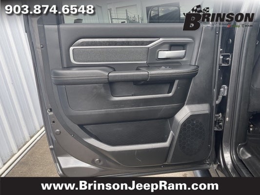 2020 RAM 3500 Lone Star Crew Cab 4x4 8' Box in Corsicana, TX - Brinson Auto Group