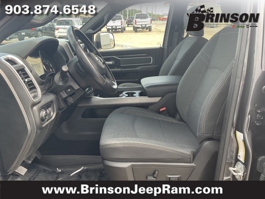 2020 RAM 3500 Lone Star Crew Cab 4x4 8' Box in Corsicana, TX - Brinson Auto Group