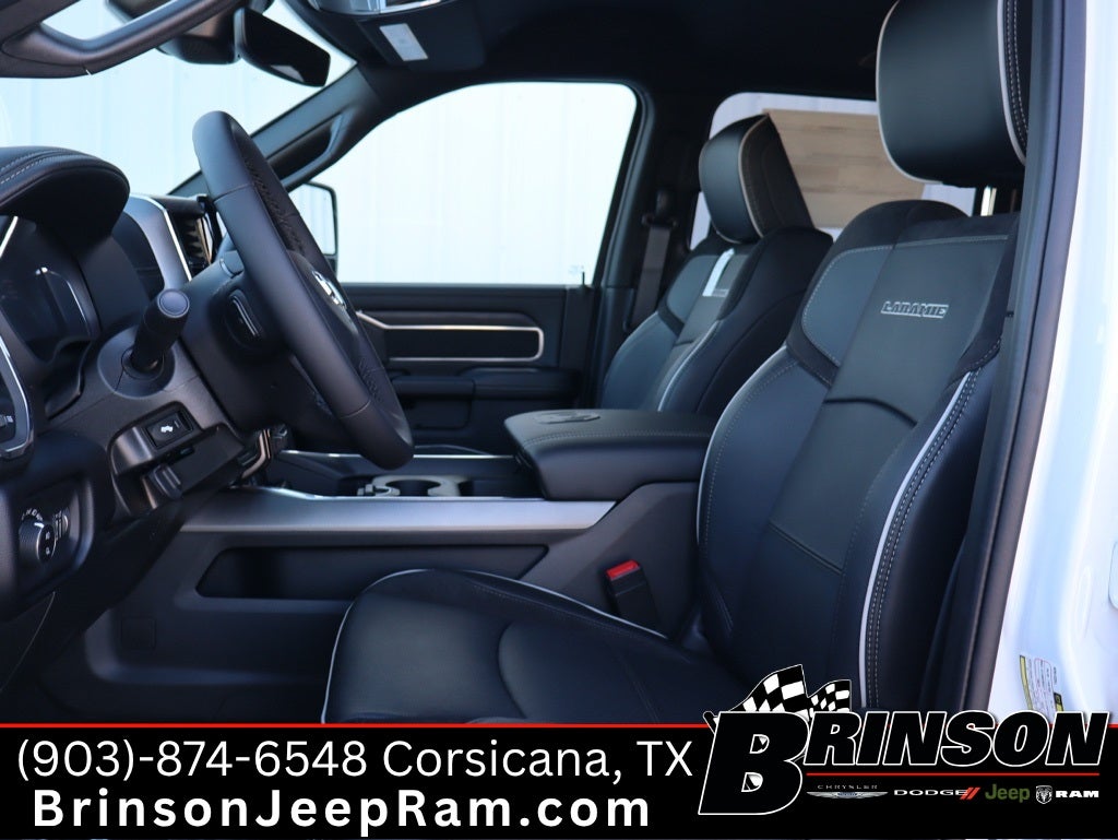 2026 RAM Ram 3500 RAM 3500 LARAMIE CREW CAB 4X4 8' BOX